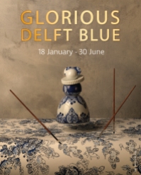 Royal Delft_Glorious Delft Blue ©MarieCécileThijs